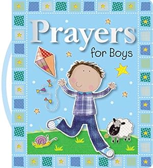 Seller image for Prayers for Boys for sale by Reliant Bookstore