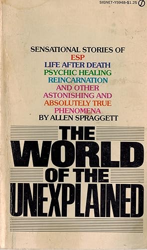 The World of the Unexplained