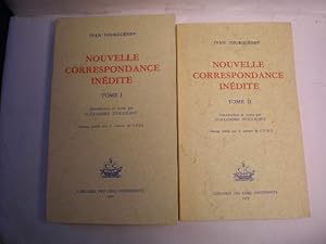 Nouvelle Correspondance Inédite ( 2 Vols.)