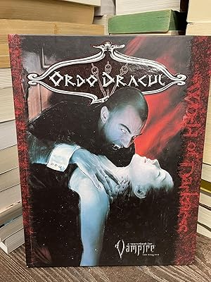 Seller image for Ordo Dracul (Vampire: The Requiem) for sale by Chamblin Bookmine