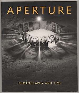 Bild des Verkufers fr Aperture 158 Photography and Time zum Verkauf von Jeff Hirsch Books, ABAA