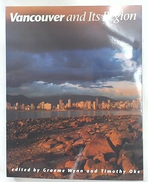 Image du vendeur pour Vancouver and Its Region. mis en vente par Plurabelle Books Ltd