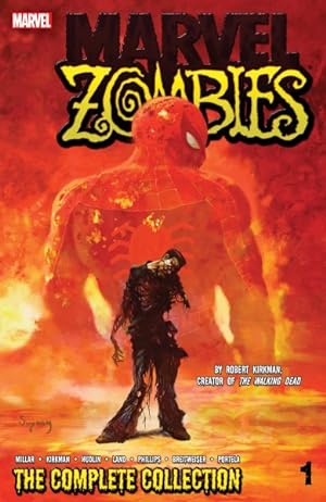 Bild des Verkufers fr Marvel Zombies: the Complete Collection 1 zum Verkauf von GreatBookPricesUK