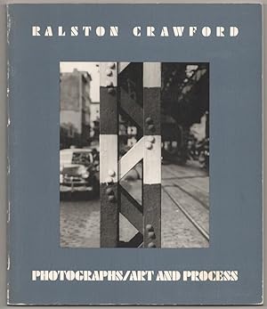 Seller image for Ralston Crawford: Photographs / Art and Process for sale by Jeff Hirsch Books, ABAA