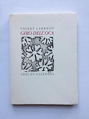 Seller image for Giro dell' oca for sale by Pascal Coudert