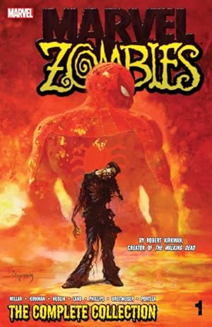 Bild des Verkufers fr Marvel Zombies: the Complete Collection 1 zum Verkauf von GreatBookPricesUK