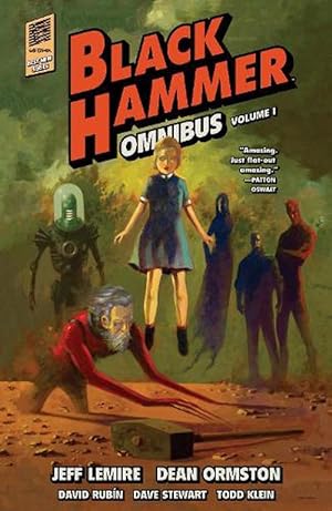 Seller image for Black Hammer Omnibus Volume 1 (Paperback) for sale by Grand Eagle Retail