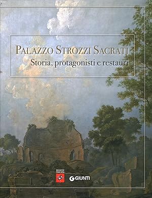 Immagine del venditore per Palazzo Strozzi Sacrati Storia, protagonisti e restauri venduto da Di Mano in Mano Soc. Coop