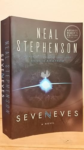 Immagine del venditore per Seveneves: A Novel venduto da Losaw Service