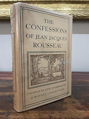 The Confessions of Jean Jacques Rousseau