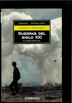 Imagen del vendedor de Guerras del siglo XXI: El imperio contra Irak (Spanish Edition) a la venta por Papel y Letras