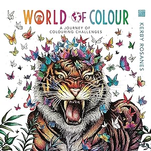 Seller image for World of Colour for sale by moluna