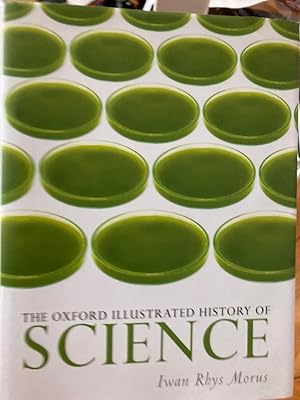 Seller image for The Oxford Illustrated History of Science. for sale by Plurabelle Books Ltd