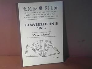 Filmverzeichnis 1963.