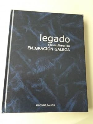 Imagen del vendedor de Legado sociocultural da emigracin galega a la venta por GALLAECIA LIBROS