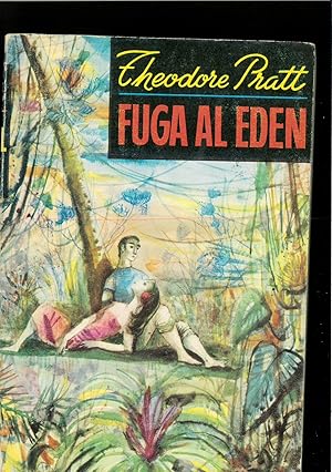 Seller image for FUGA AL EDN for sale by Papel y Letras