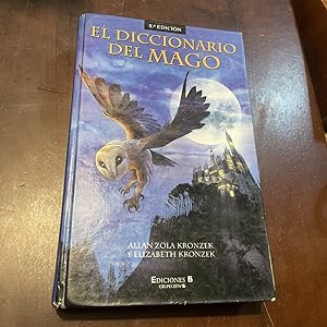 Seller image for El diccionario del mago for sale by Kavka Libros