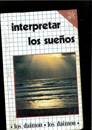 Seller image for Interpretar Los Suenos/Interpreting Dreams (Spanish Edition) for sale by Papel y Letras