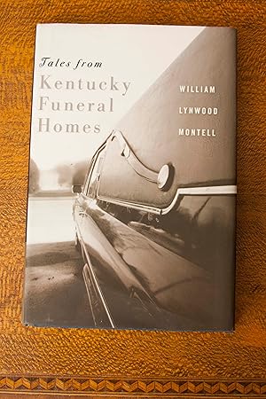 Immagine del venditore per Tales from Kentucky Funeral Homes venduto da Snowden's Books