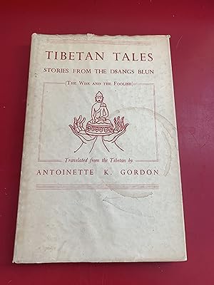 Tibetan Tales Stories from the Dsangs