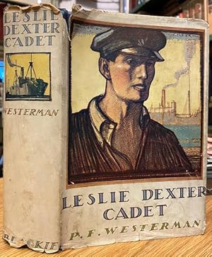 Leslie Dexter, Cadet