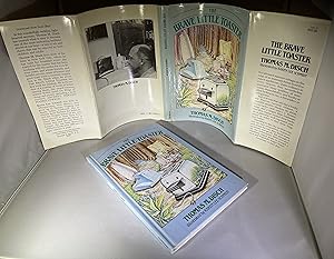 Seller image for The Brave Little Toaster: A bedtime story for small appliances for sale by Space Age Books LLC