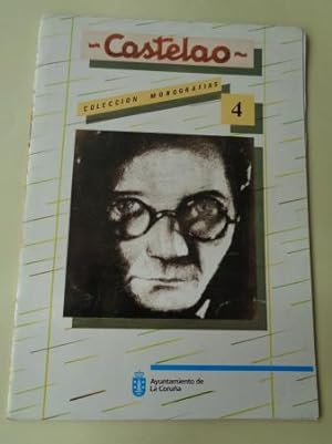 Seller image for Castelao for sale by GALLAECIA LIBROS