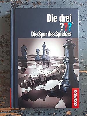 Seller image for Die drei ??? - Die Spur des Spielers for sale by Versandantiquariat Cornelius Lange