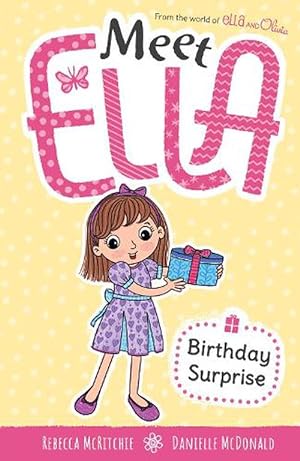 Seller image for Birthday Surprise (Meet Ella #4) (Paperback) for sale by Grand Eagle Retail