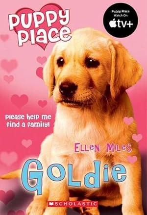 Imagen del vendedor de Goldie (Puppy Place #1) (Paperback) a la venta por Grand Eagle Retail