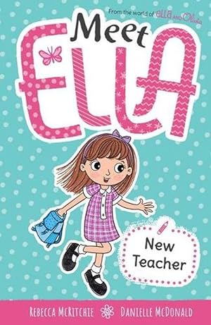Seller image for New Teacher (Meet Ella #2) (Paperback) for sale by Grand Eagle Retail