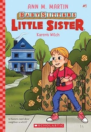 Seller image for Karen's Witch (Baby-Sitters Little Sister #1) (Paperback) for sale by Grand Eagle Retail