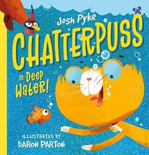Seller image for In Deep Water (Chatterpuss #2) (Hardcover) for sale by Grand Eagle Retail