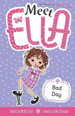 Seller image for Bad Day (Meet Ella #7) (Paperback) for sale by Grand Eagle Retail