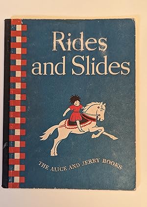 Imagen del vendedor de Rides and Slides a la venta por Beauford's Books