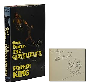 Seller image for The Dark Tower: The Gunslinger for sale by Burnside Rare Books, ABAA