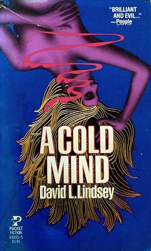 Imagen del vendedor de A Cold Mind a la venta por Kayleighbug Books, IOBA