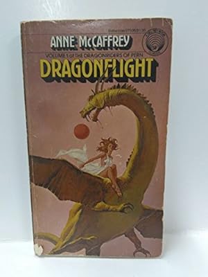Seller image for Dragonflight for sale by Redux Books