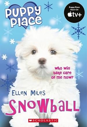 Imagen del vendedor de Snowball (Puppy Place #2) (Paperback) a la venta por Grand Eagle Retail