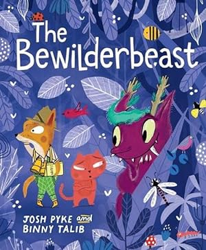 Seller image for The Bewilderbeast (Hardcover) for sale by Grand Eagle Retail