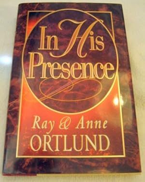 Seller image for In His Presence for sale by WeBuyBooks
