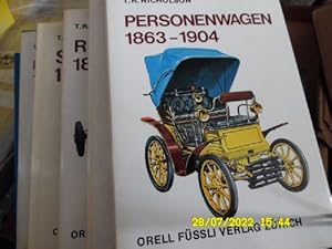 Personenwagen 1905-1912 Personenwagen 1863-1904 Rennwagen 1898-1921 Sportwagen 1907-1927 Sportwag...
