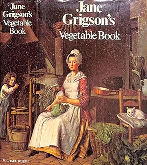 Bild des Verkufers fr Jane Grigson's Vegetable Book zum Verkauf von The Cary Collection