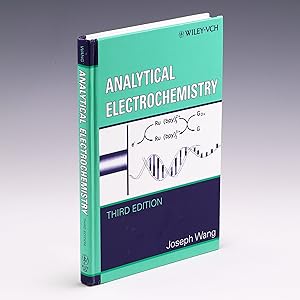 Imagen del vendedor de Analytical Electrochemistry a la venta por Salish Sea Books