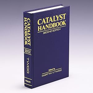 Seller image for Catalyst Handbook for sale by Salish Sea Books
