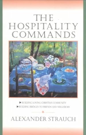 Seller image for Hospitality Commands for sale by GreatBookPrices