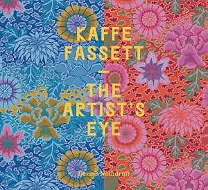 Imagen del vendedor de Kaffe Fassett : The Artist's Eye a la venta por GreatBookPrices