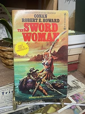 Seller image for The Sword Woman for sale by Chamblin Bookmine