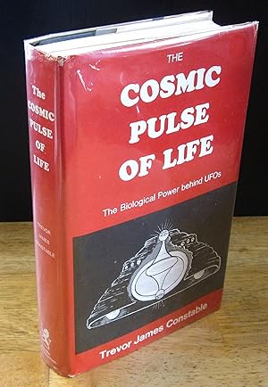 Bild des Verkufers fr The Cosmic Pulse of Life: The Revolutionary Biological Power Behind UFOs [Signed First Edition] zum Verkauf von The BiblioFile