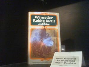 Immagine del venditore per Wenn der Rebbe lacht - Anekdoten venduto da Der Buchecker
